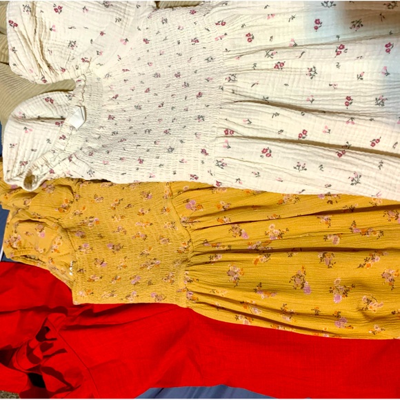 Dresses & Skirts - Summer Dresses